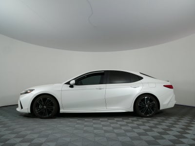 2025 Toyota Camry XSE *1-OWNER! LOOKS GREAT!*