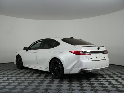 2025 Toyota Camry XSE *1-OWNER! LOOKS GREAT!*