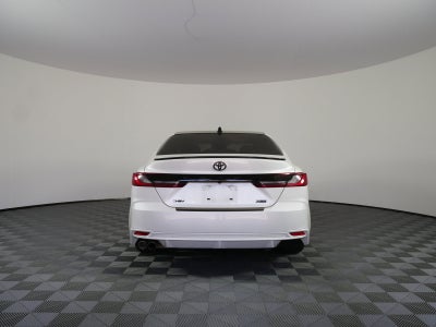 2025 Toyota Camry XSE *1-OWNER! LOOKS GREAT!*