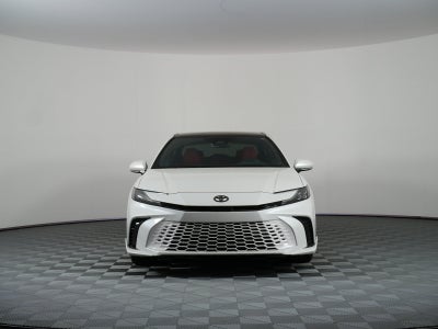 2025 Toyota Camry XSE *1-OWNER! LOOKS GREAT!*