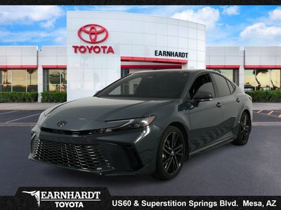 2025 Toyota Camry XSE *1-OWNER*