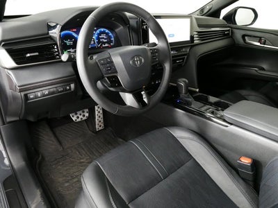 2025 Toyota Camry XSE *1-OWNER*