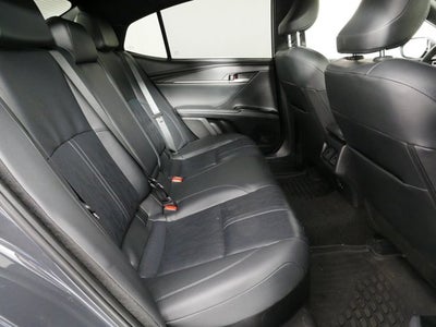 2025 Toyota Camry XSE *1-OWNER*
