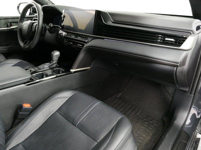 2025 Toyota Camry XSE *1-OWNER*