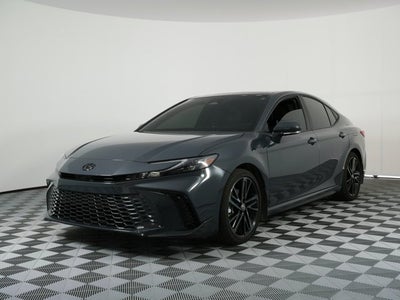 2025 Toyota Camry XSE *1-OWNER*