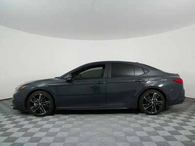 2025 Toyota Camry XSE *1-OWNER*