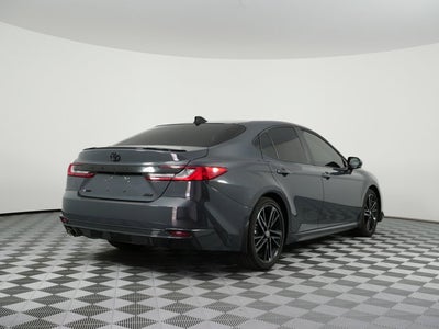 2025 Toyota Camry XSE *1-OWNER*