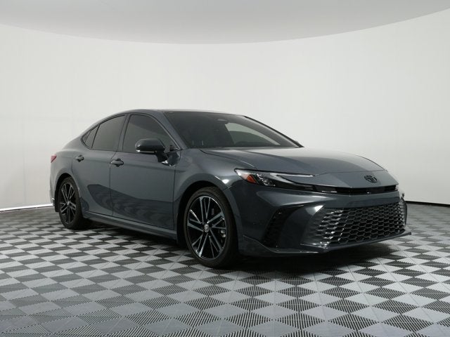 2025 Toyota Camry XSE *1-OWNER*