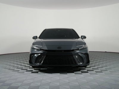 2025 Toyota Camry XSE *1-OWNER*