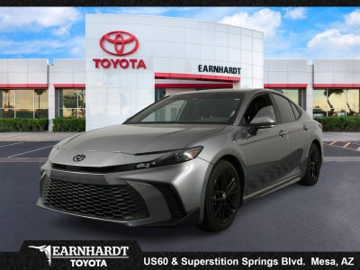2025 Toyota Camry SE *1 OWNER, CLEAN CARFAX!*