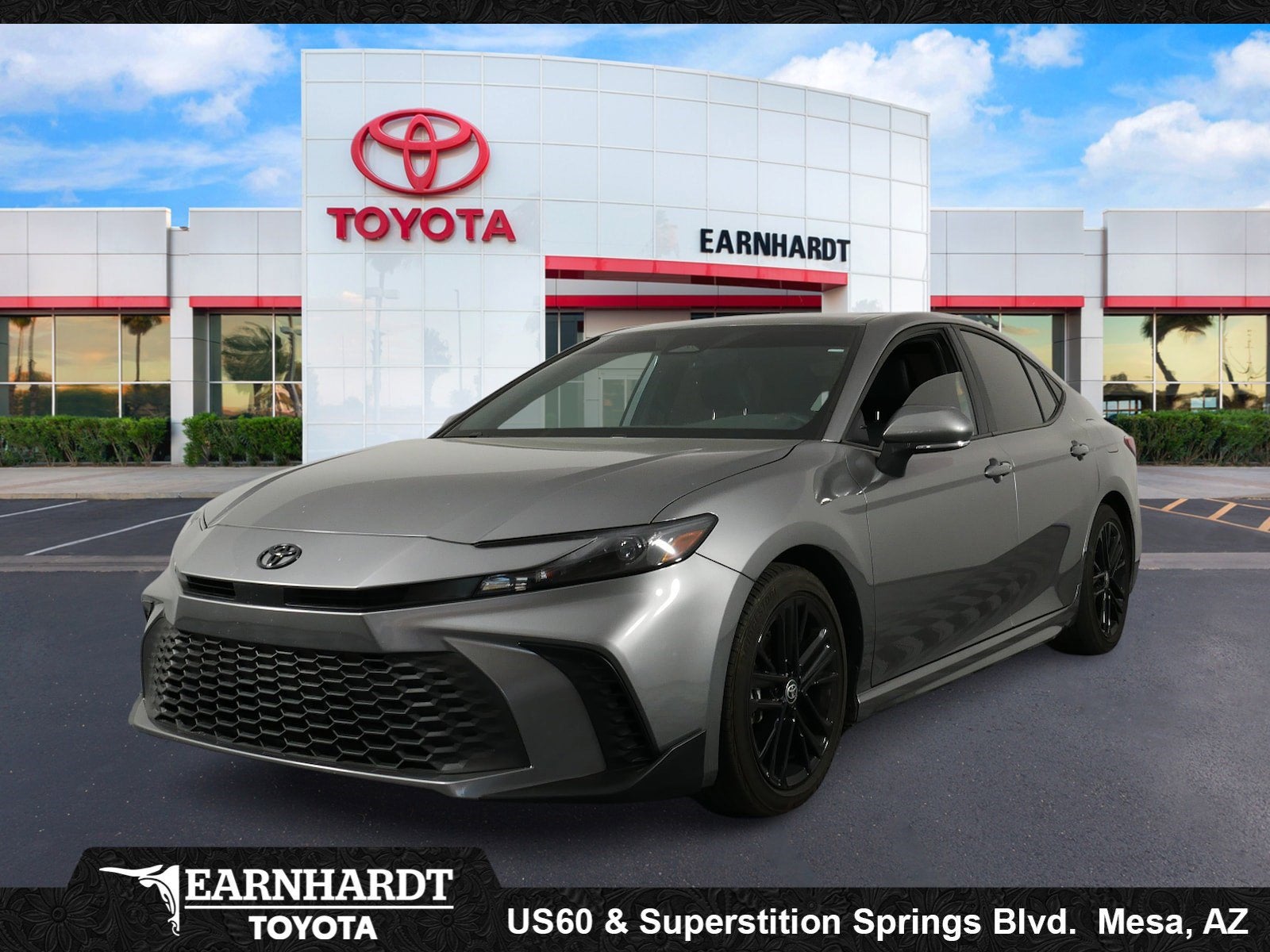 2025 Toyota Camry SE *1 OWNER, CLEAN CARFAX!*