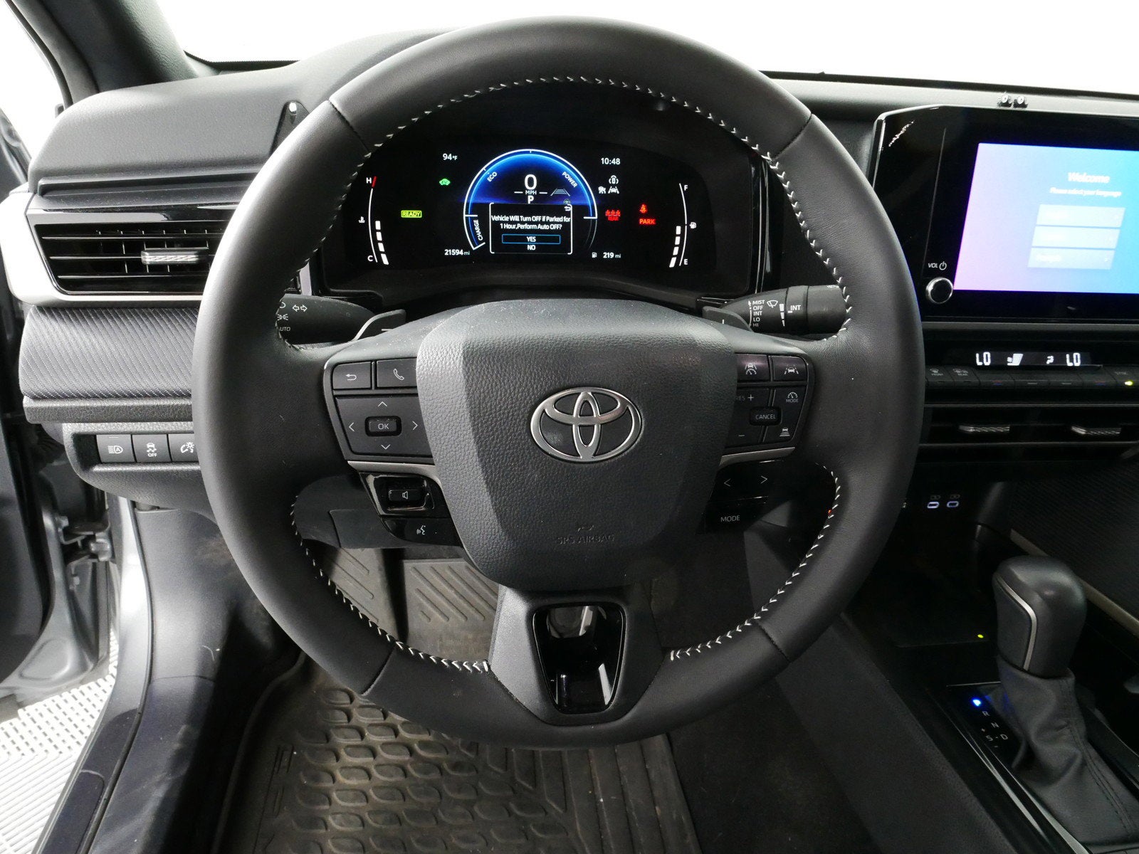 2025 Toyota Camry SE *1 OWNER, CLEAN CARFAX!*