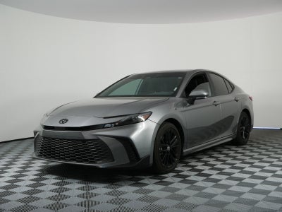 2025 Toyota Camry SE *1 OWNER, CLEAN CARFAX!*