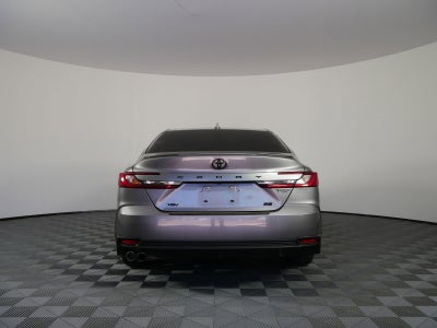 2025 Toyota Camry SE *1 OWNER, CLEAN CARFAX!*
