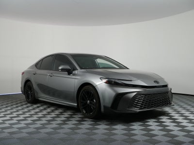 2025 Toyota Camry SE *1 OWNER, CLEAN CARFAX!*