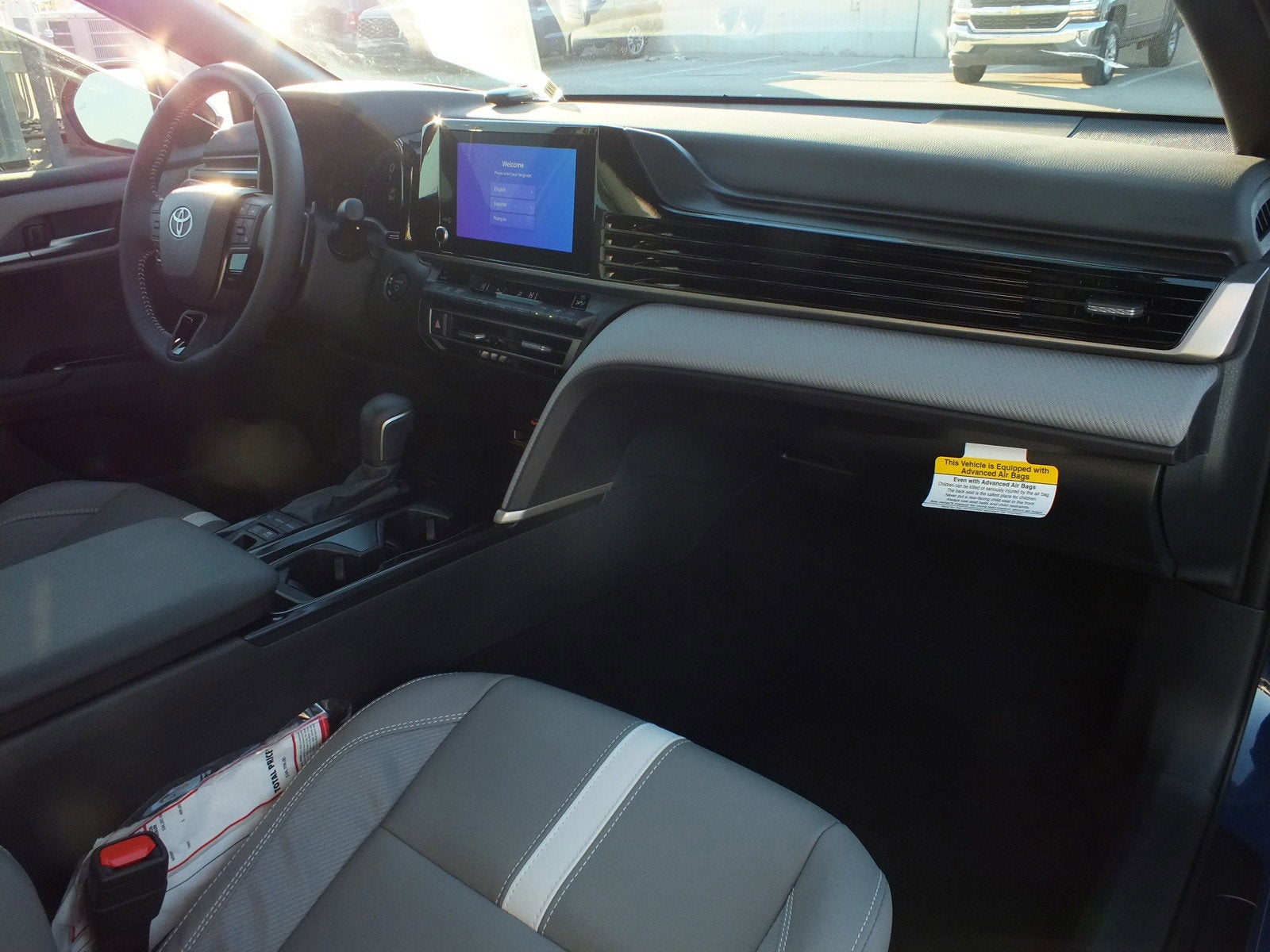 2026 Toyota Camry SE *LIKE NEW! EXTREMELY LOW MILES!*