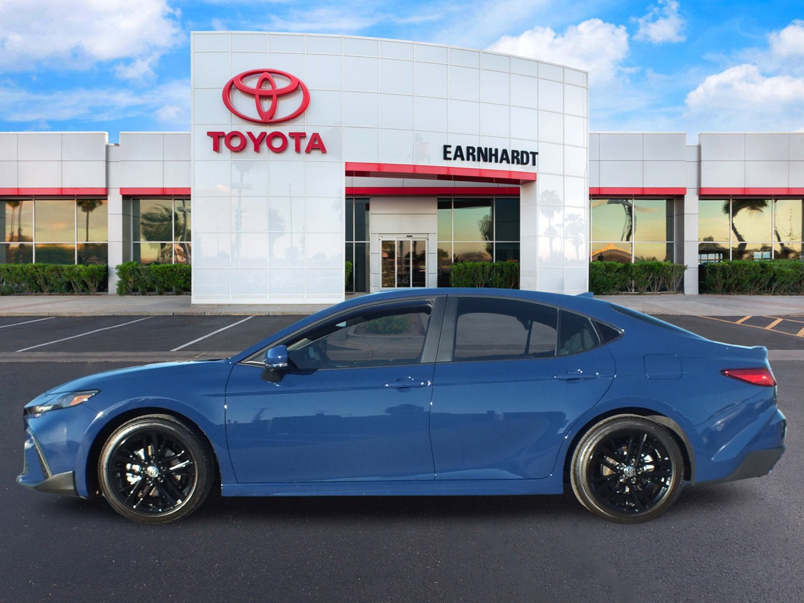 2026 Toyota Camry SE *LIKE NEW! EXTREMELY LOW MILES!*