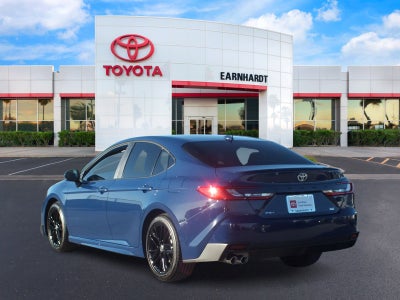 2026 Toyota Camry SE *LIKE NEW! EXTREMELY LOW MILES!*