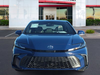 2026 Toyota Camry SE *LIKE NEW! EXTREMELY LOW MILES!*