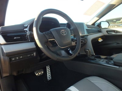 2026 Toyota Camry SE *LIKE NEW! EXTREMELY LOW MILES!*