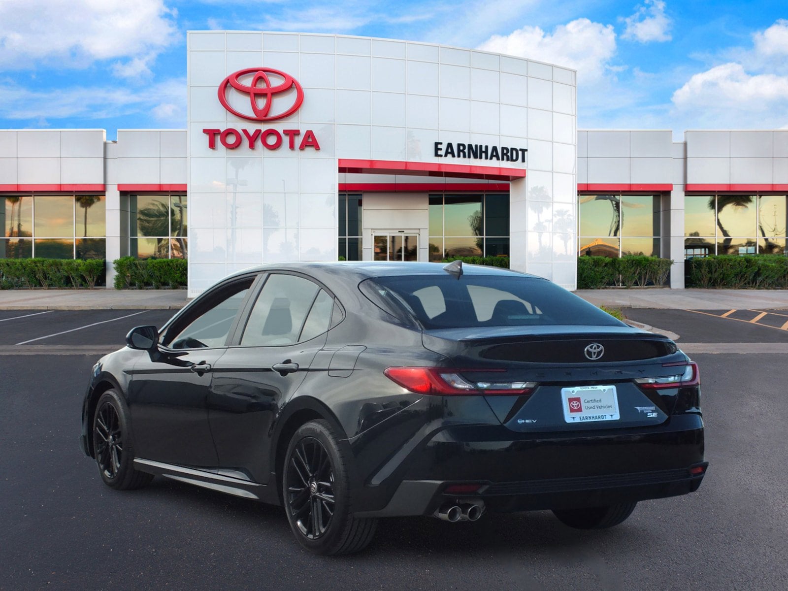 2026 Toyota Camry SE FWD *LIKE NEW!*