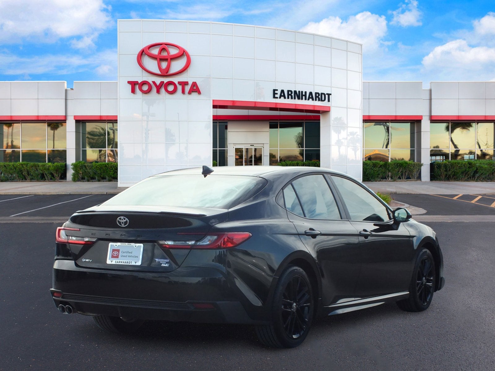 2026 Toyota Camry SE FWD *LIKE NEW!*