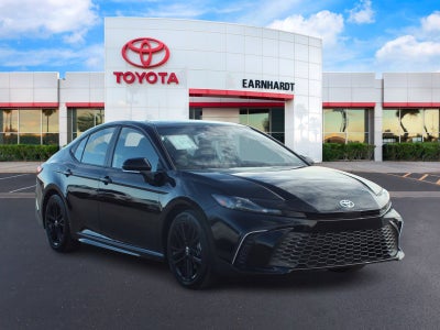 2026 Toyota Camry SE FWD *LIKE NEW!*