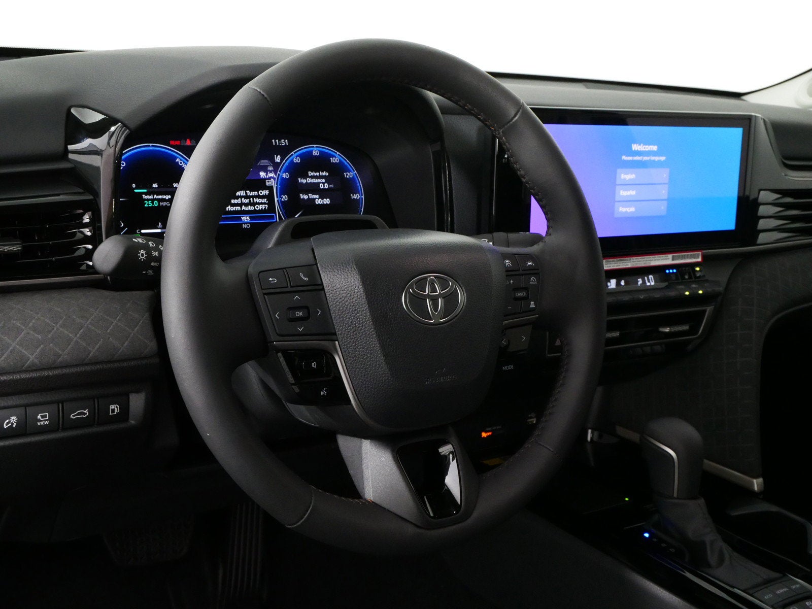 2026 Toyota Camry XLE *LIKE NEW!*