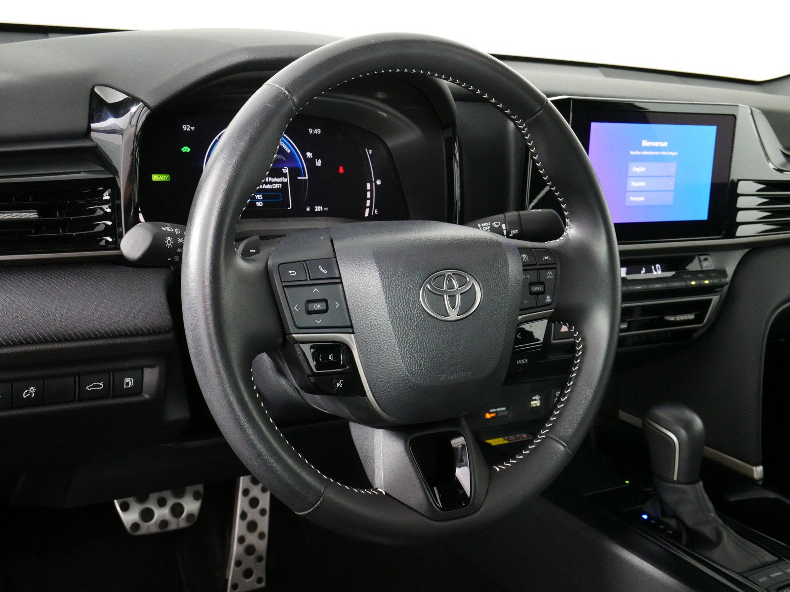 2026 Toyota Camry SE AWD HYBRID *CLEAN CARFAX*