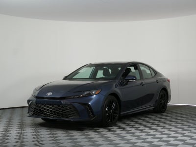 2026 Toyota Camry SE AWD HYBRID *CLEAN CARFAX*