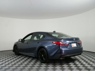 2026 Toyota Camry SE AWD HYBRID *CLEAN CARFAX*