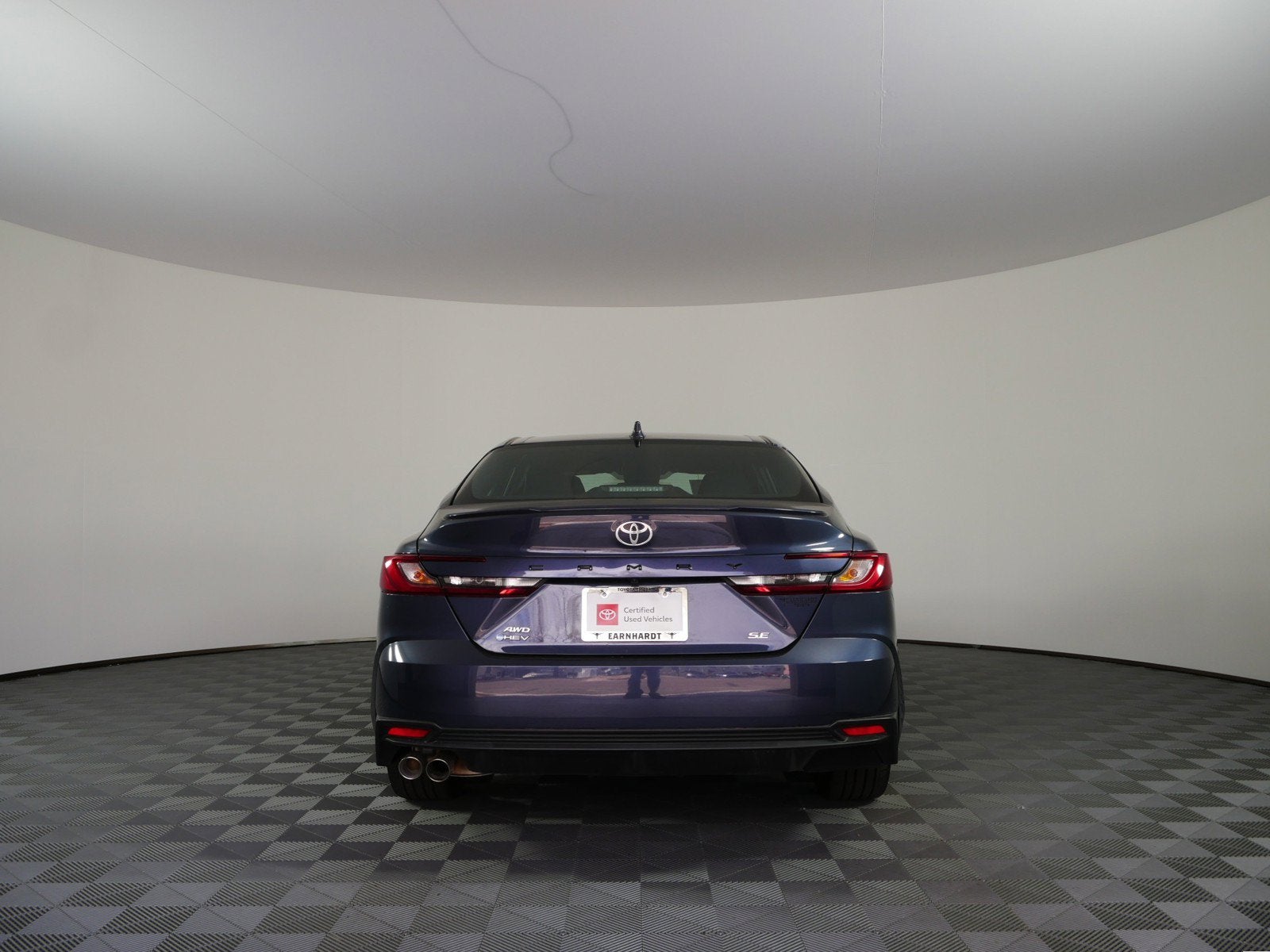 2026 Toyota Camry SE AWD HYBRID *CLEAN CARFAX*