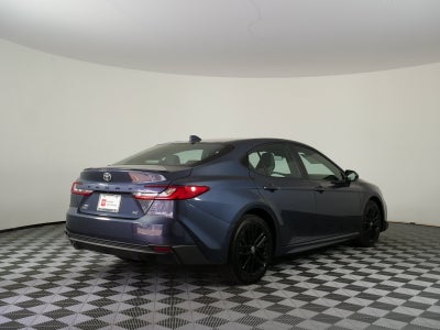 2026 Toyota Camry SE AWD HYBRID *CLEAN CARFAX*