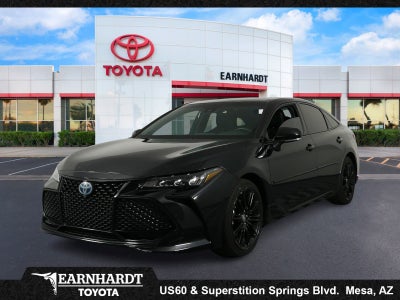 2022 Toyota Avalon Hybrid XSE Nightshade *1-OWNER*
