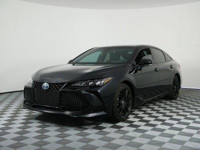 2022 Toyota Avalon Hybrid XSE Nightshade *1-OWNER*