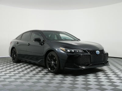 2022 Toyota Avalon Hybrid XSE Nightshade *1-OWNER*