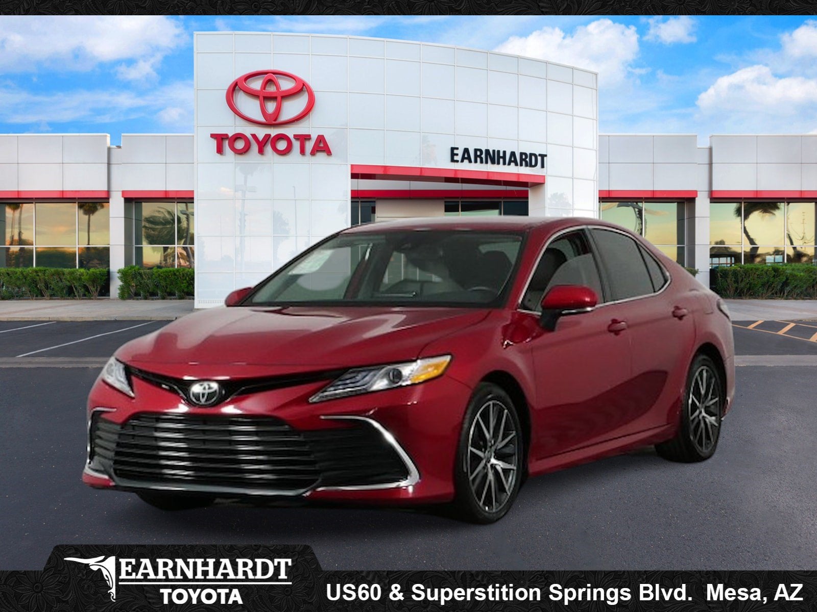 2024 Toyota Camry XLE *1-OWNER*