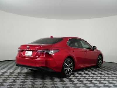 2024 Toyota Camry XLE *1-OWNER*