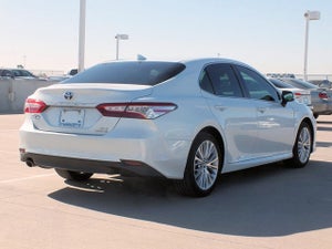 2020 Toyota Camry Hybrid XLE *1-OWNER*