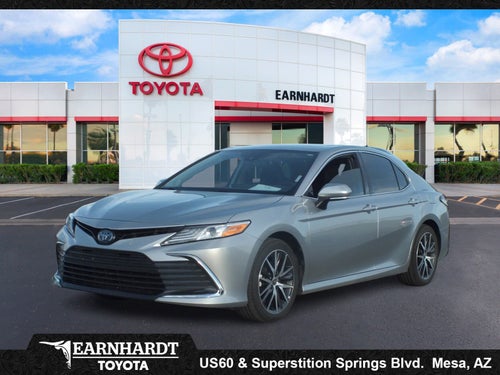 2022 Toyota Camry Hybrid XLE *CLEAN CARFAX*
