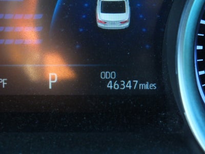 2022 Toyota Camry Hybrid XLE *CLEAN CARFAX*