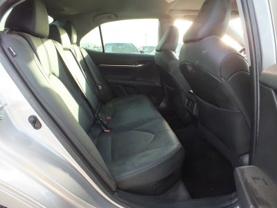 2022 Toyota Camry Hybrid XLE *CLEAN CARFAX*