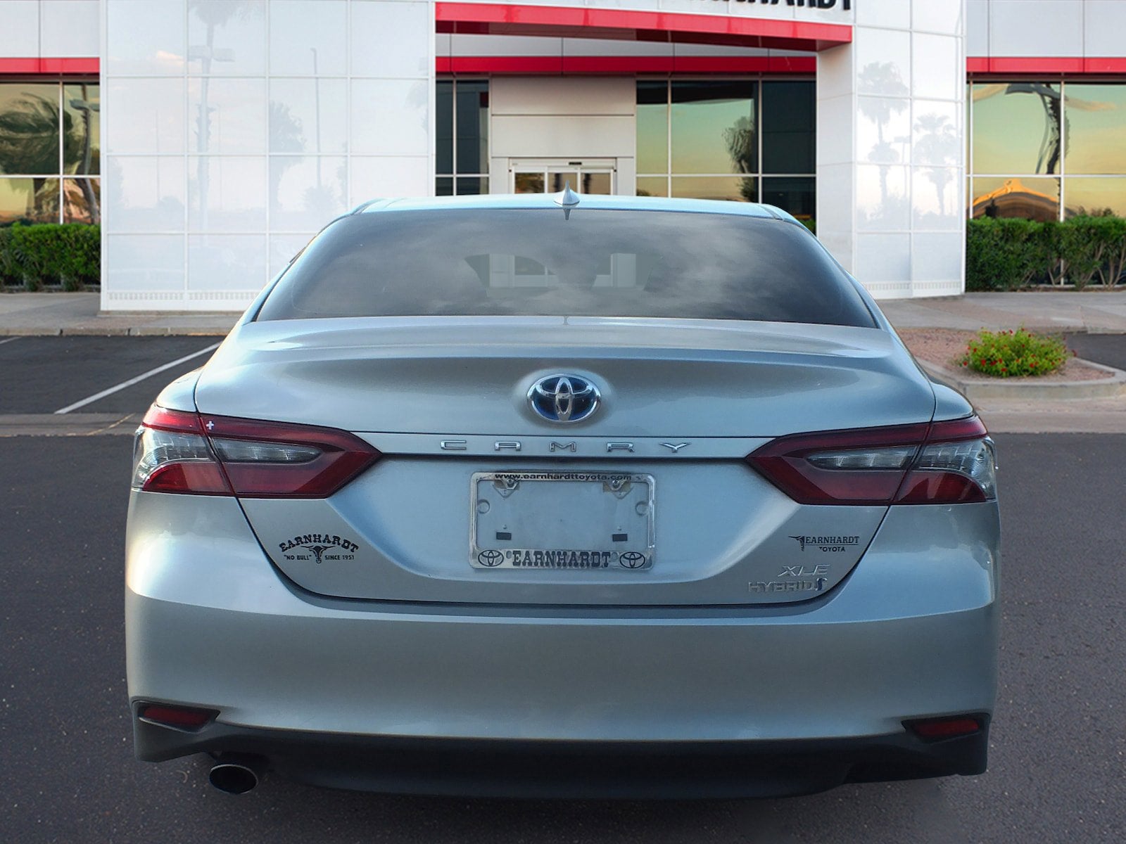 2022 Toyota Camry Hybrid XLE *CLEAN CARFAX*