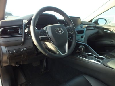 2022 Toyota Camry Hybrid XLE *CLEAN CARFAX*