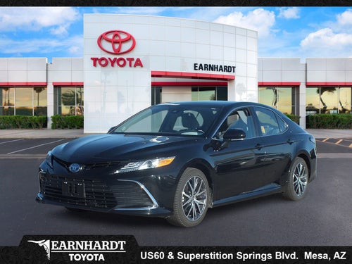 2024 Toyota Camry Hybrid XLE *1-OWNER*