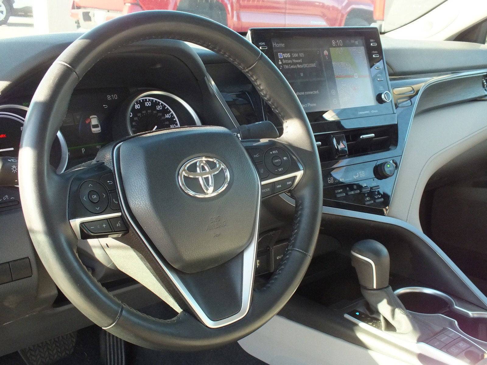 2024 Toyota Camry Hybrid XLE *1-OWNER*