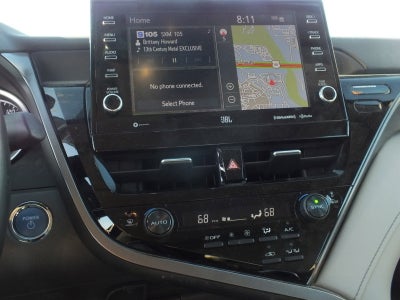 2024 Toyota Camry Hybrid XLE *1-OWNER*