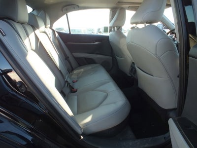 2024 Toyota Camry Hybrid XLE *1-OWNER*