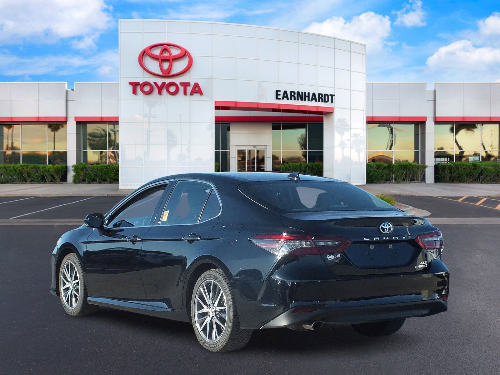 2024 Toyota Camry Hybrid XLE *1-OWNER*