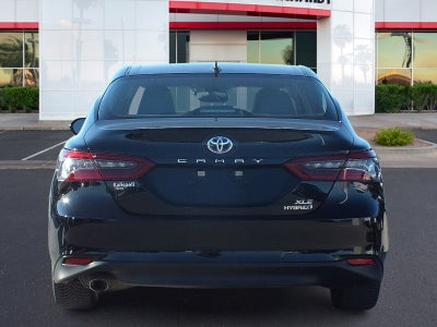 2024 Toyota Camry Hybrid XLE *1-OWNER*